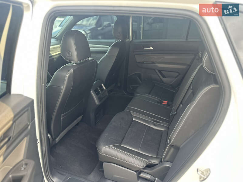 Volkswagen Atlas Cross Sport 2022