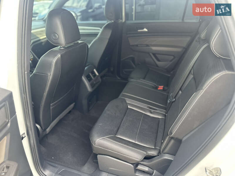 Volkswagen Atlas Cross Sport 2022