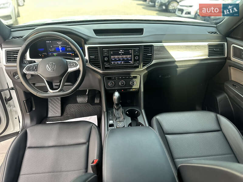 Volkswagen Atlas Cross Sport 2022