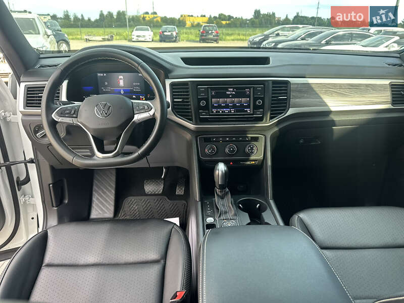 Volkswagen Atlas Cross Sport 2022