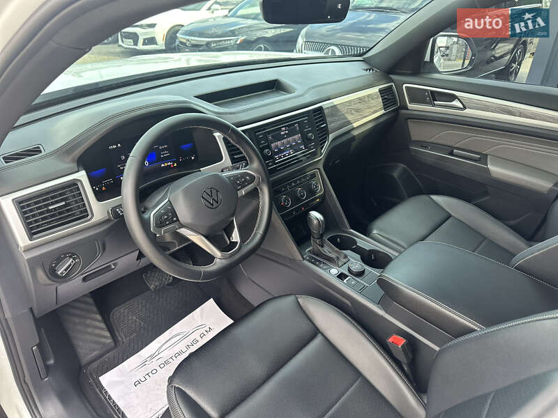 Volkswagen Atlas Cross Sport 2022