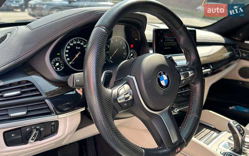 BMW X6 2015