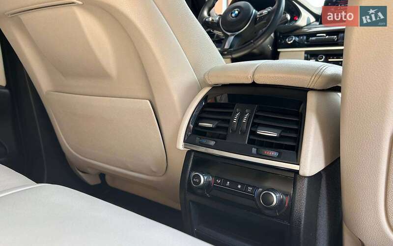 BMW X6 2015