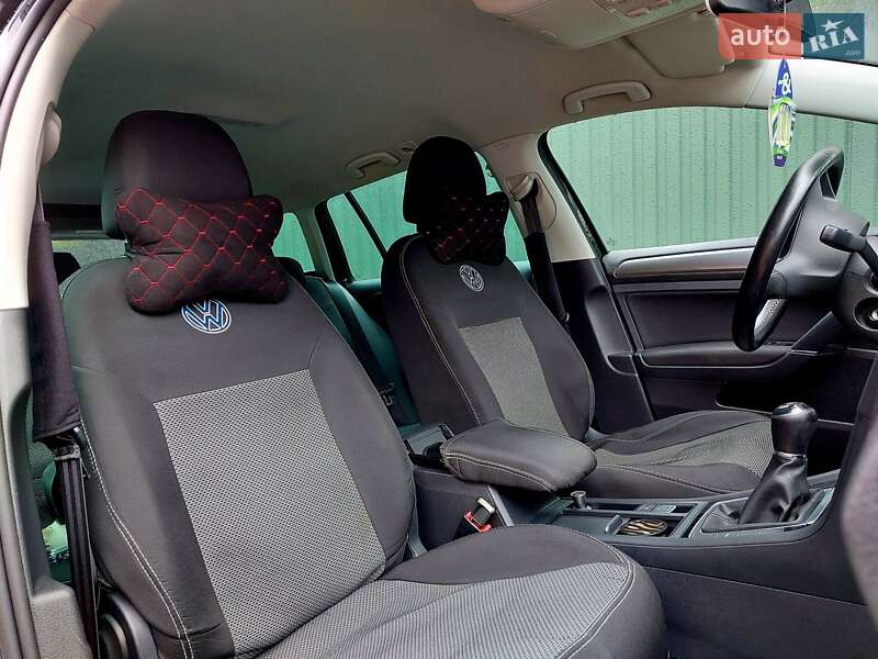 Volkswagen Golf 2016