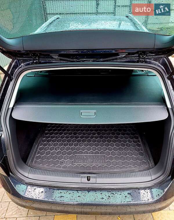 Volkswagen Golf 2016