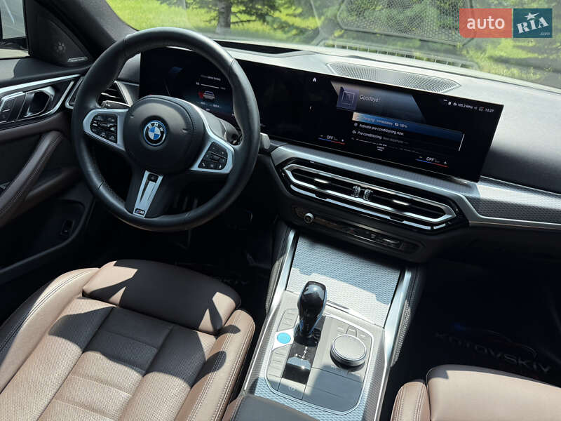 BMW i4 2022