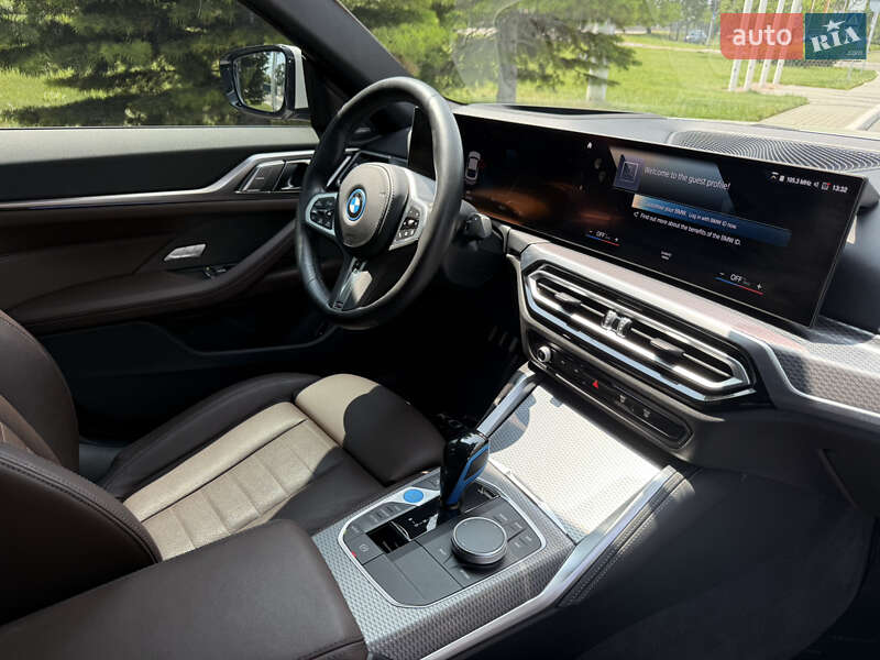 BMW i4 2022