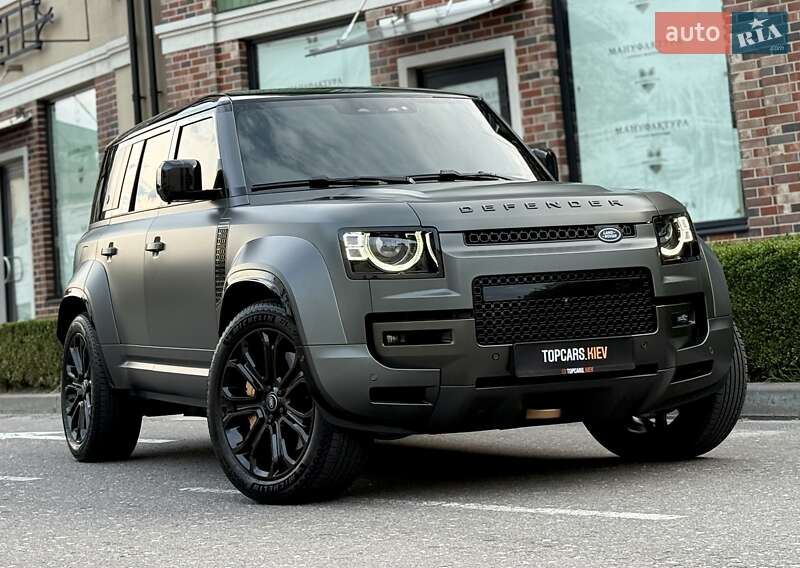 Land Rover Defender 2025