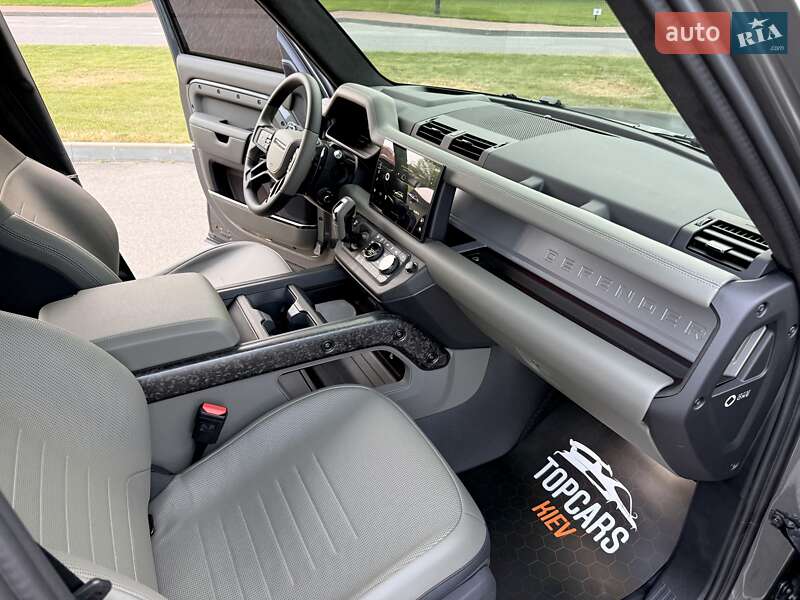 Land Rover Defender 2025