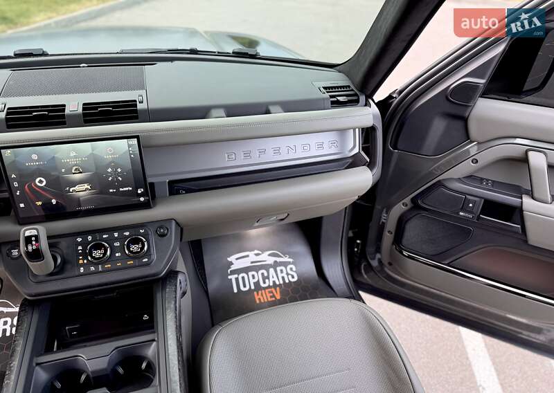 Land Rover Defender 2025