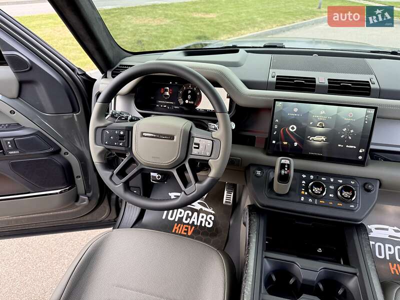 Land Rover Defender 2025