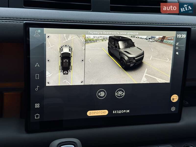 Land Rover Defender 2025