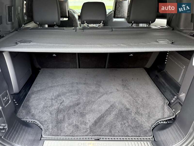 Land Rover Defender 2025