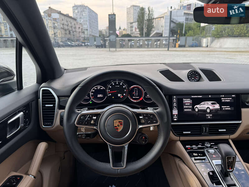 Porsche Cayenne 2018