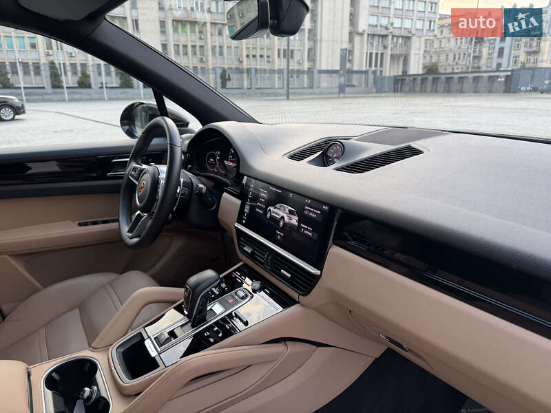 Porsche Cayenne 2018