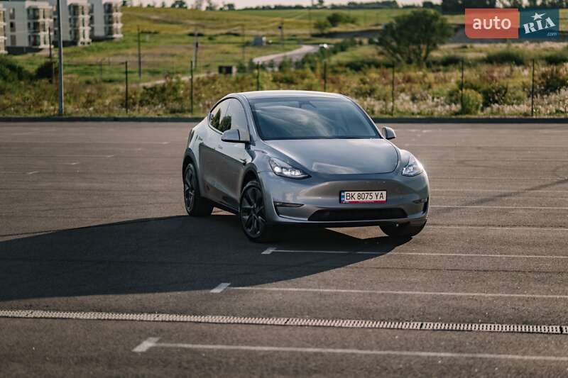 Tesla Model Y 2024