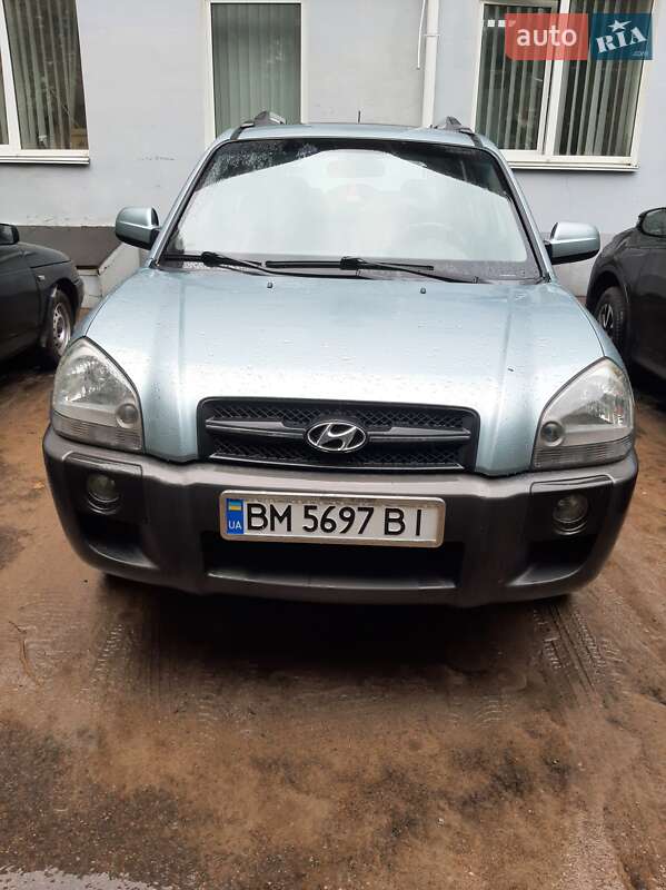 Hyundai Tucson 2008