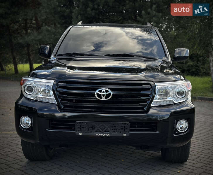 Toyota Land Cruiser 2008
