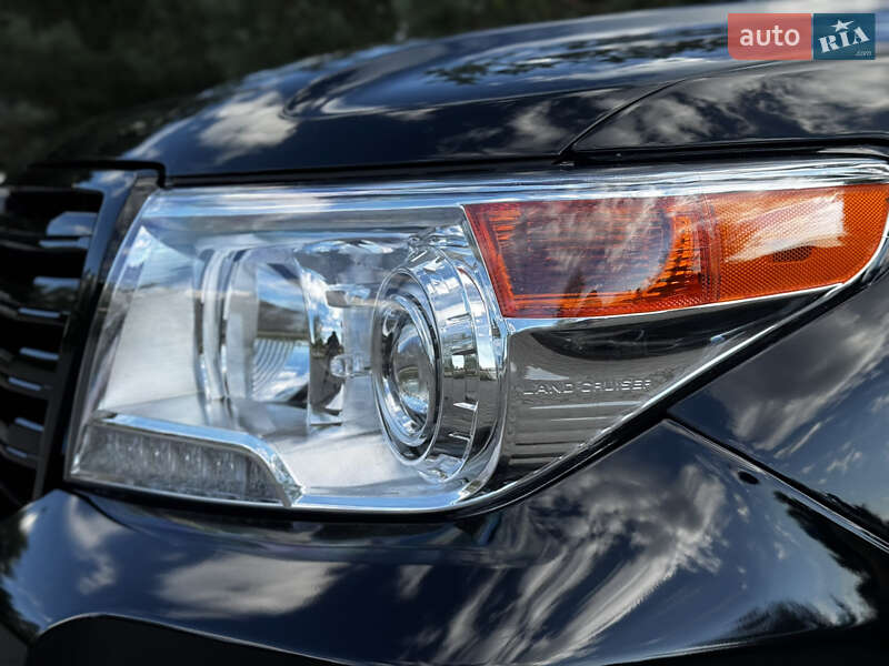 Toyota Land Cruiser 2008