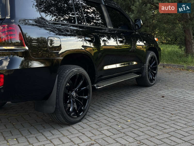 Toyota Land Cruiser 2008