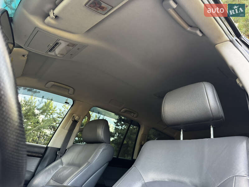 Toyota Land Cruiser 2008