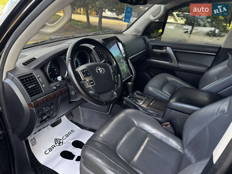 Toyota Land Cruiser 2008