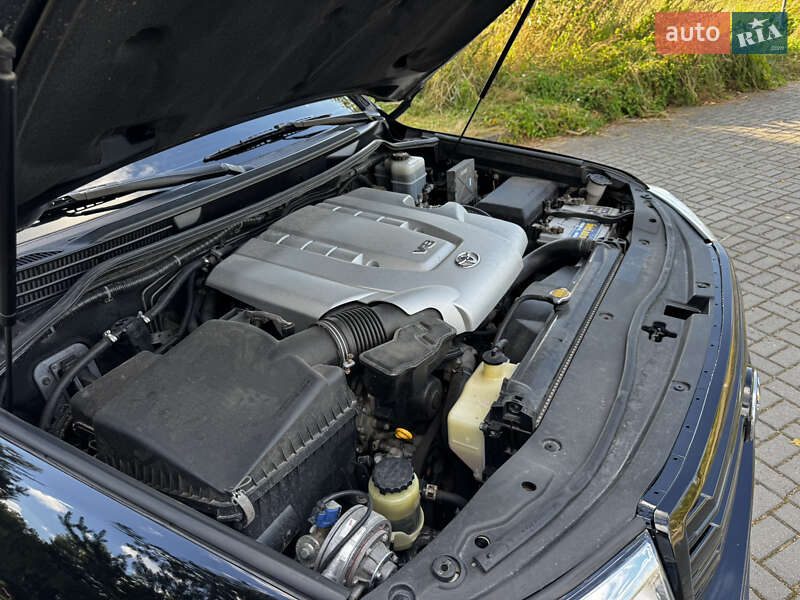 Toyota Land Cruiser 2008