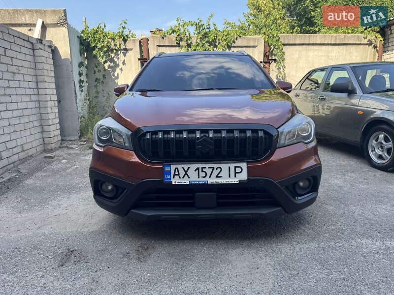 Suzuki SX4 2019