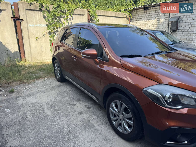 Suzuki SX4 2019