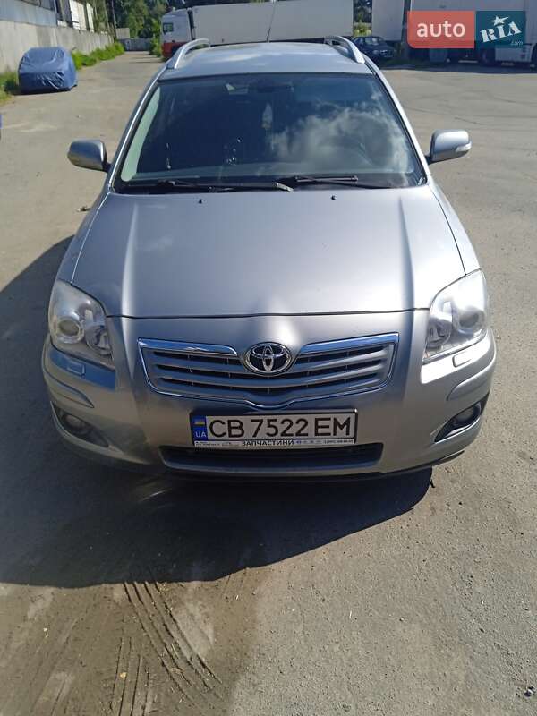 Toyota Avensis 2007