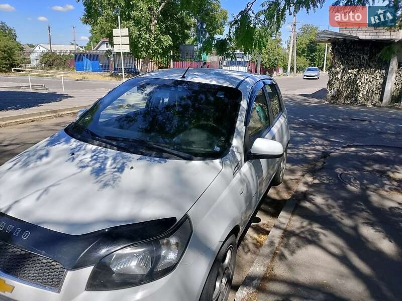 Chevrolet Aveo 2011