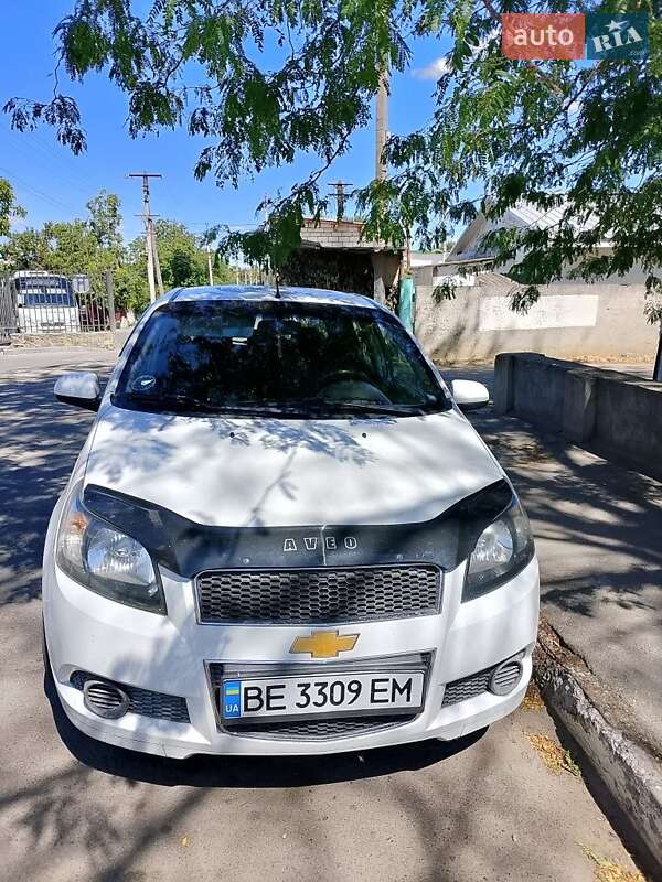 Chevrolet Aveo 2011