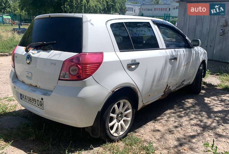 Geely MK-2 2010