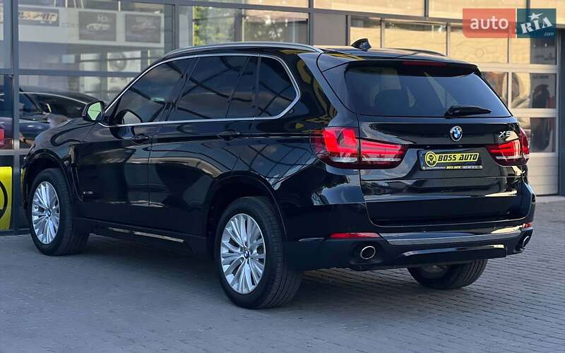 BMW X5 2015
