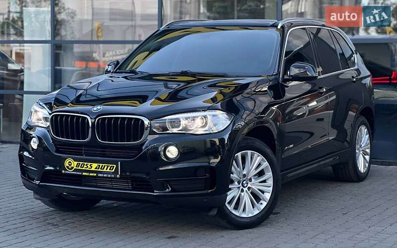 BMW X5 2015