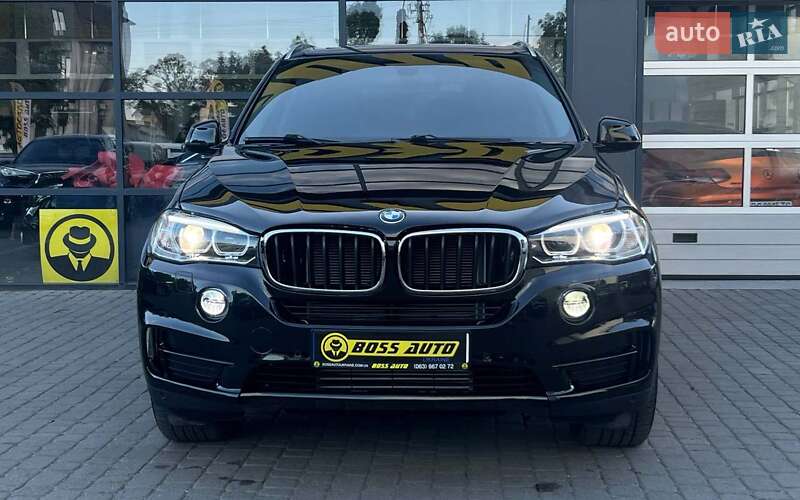 BMW X5 2015