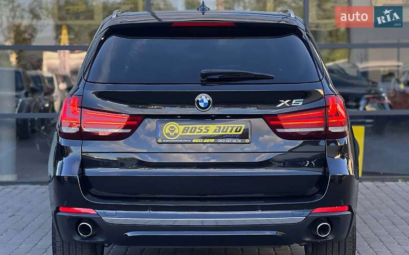 BMW X5 2015