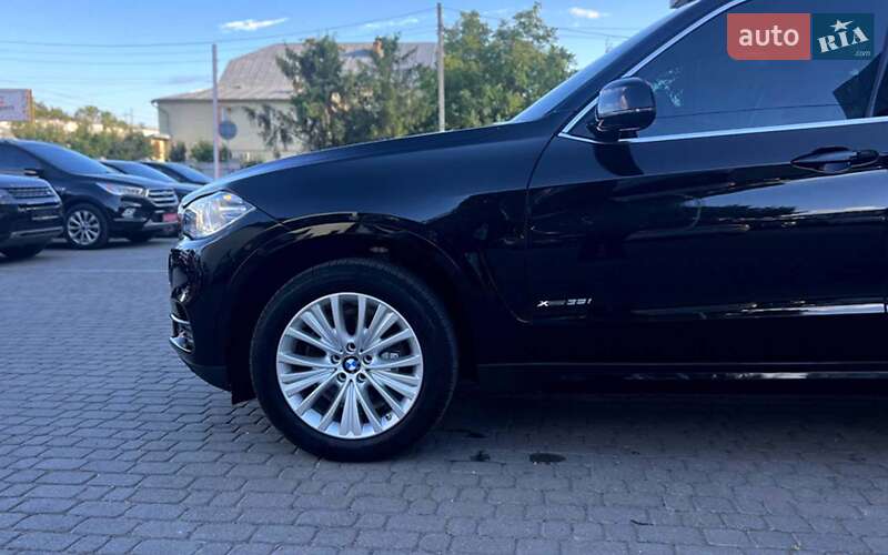 BMW X5 2015