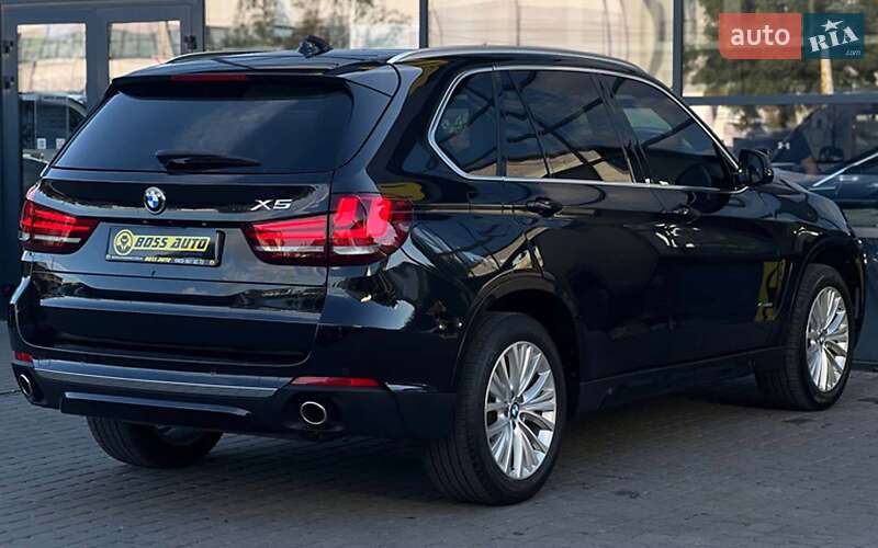 BMW X5 2015