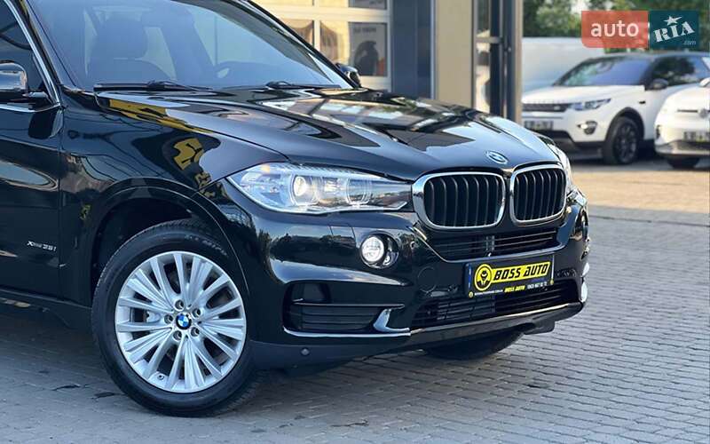 BMW X5 2015