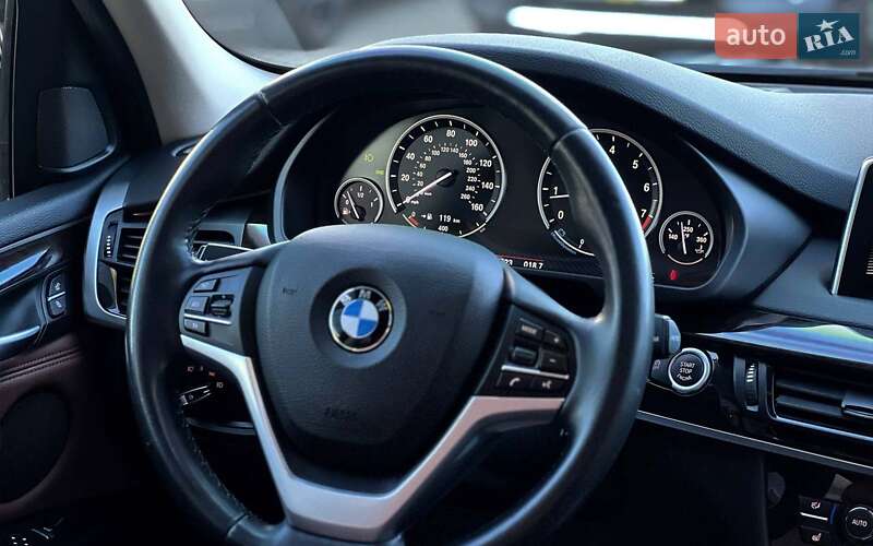 BMW X5 2015