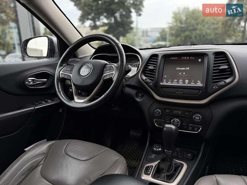 Jeep Cherokee 2014