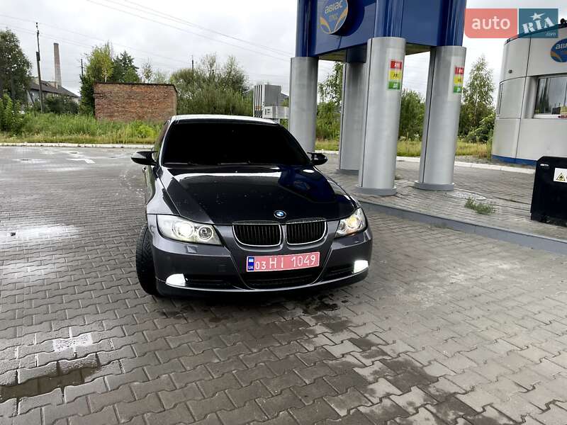 BMW 3 Series 2007