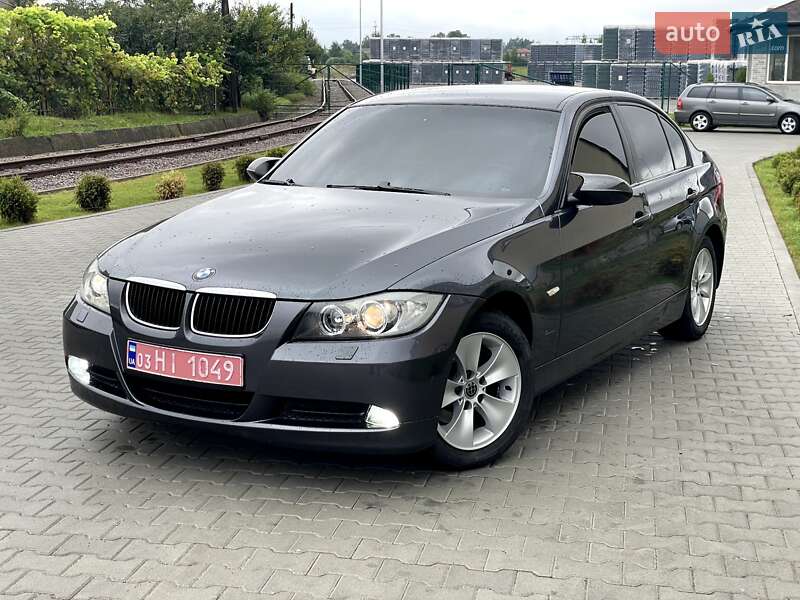 BMW 3 Series 2007