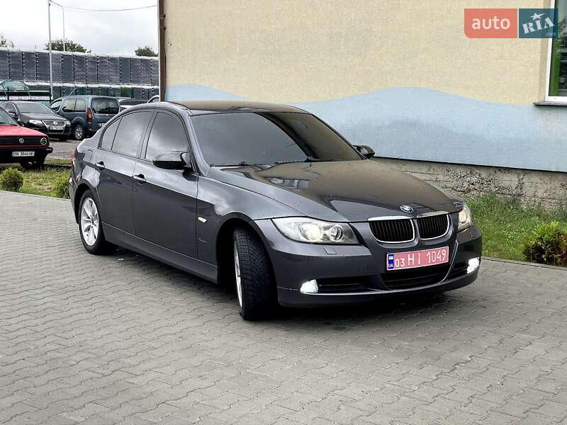 BMW 3 Series 2007