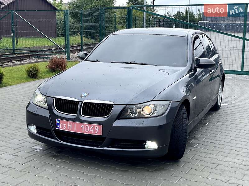 BMW 3 Series 2007