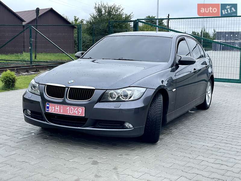 BMW 3 Series 2007