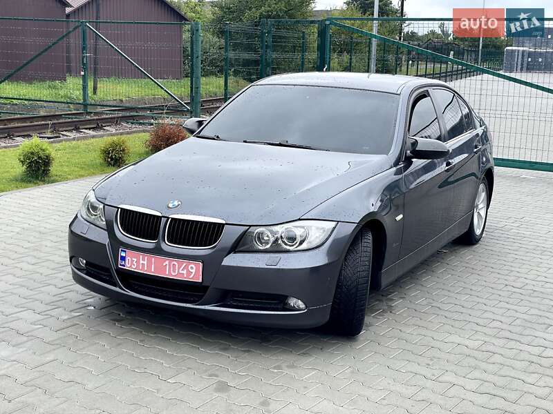 BMW 3 Series 2007