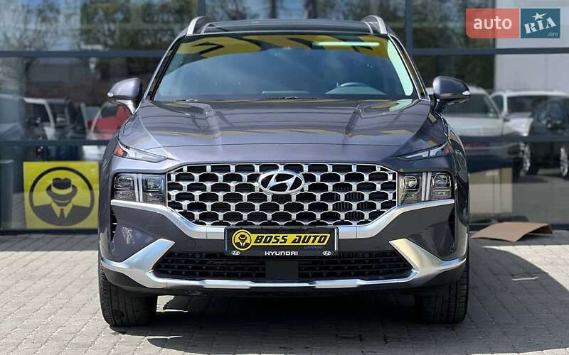 Hyundai Santa FE 2023