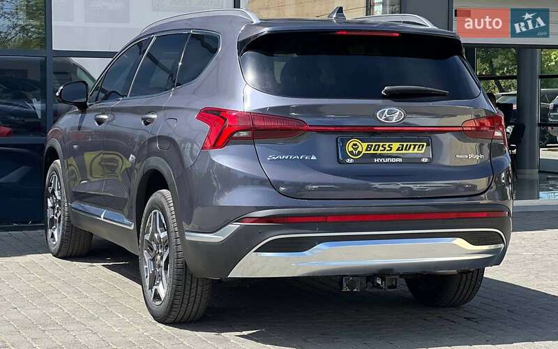 Hyundai Santa FE 2023